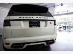 Thumbnail Photo 3 for 2020 Land Rover Range Rover Sport SVR